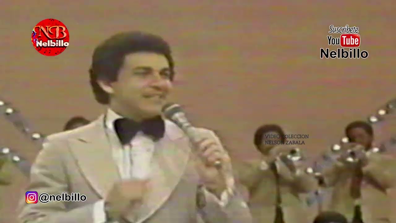 QUERIENDOTE Y ADORANDOTE CANTA ENDER CARRUYO CON LA BILLOS CARACAS BOYS