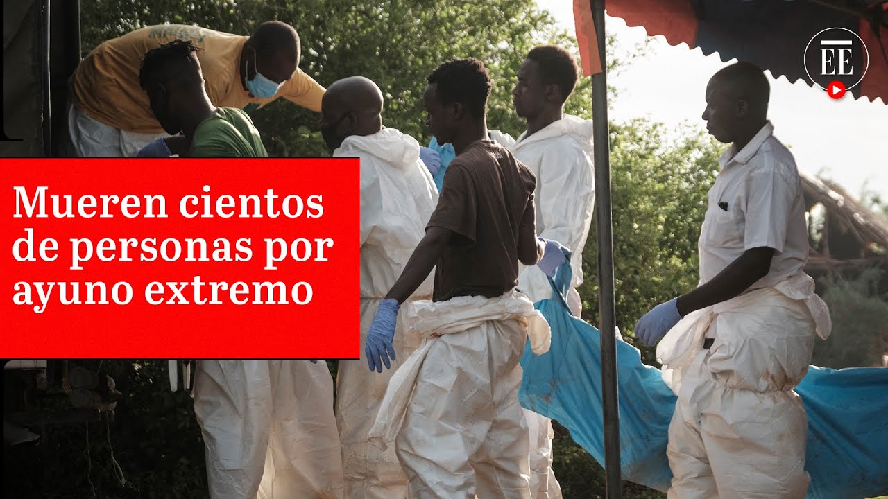 Inanici&oacute;n por culto religioso deja m&aacute;s de 200 muertos en Kenia  | El Espectador
