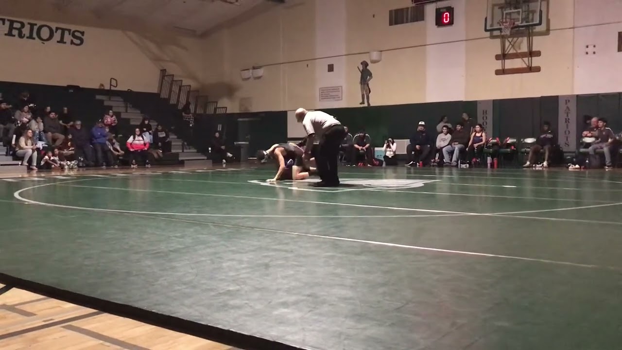 Beau Coronado Vs Justin Garza