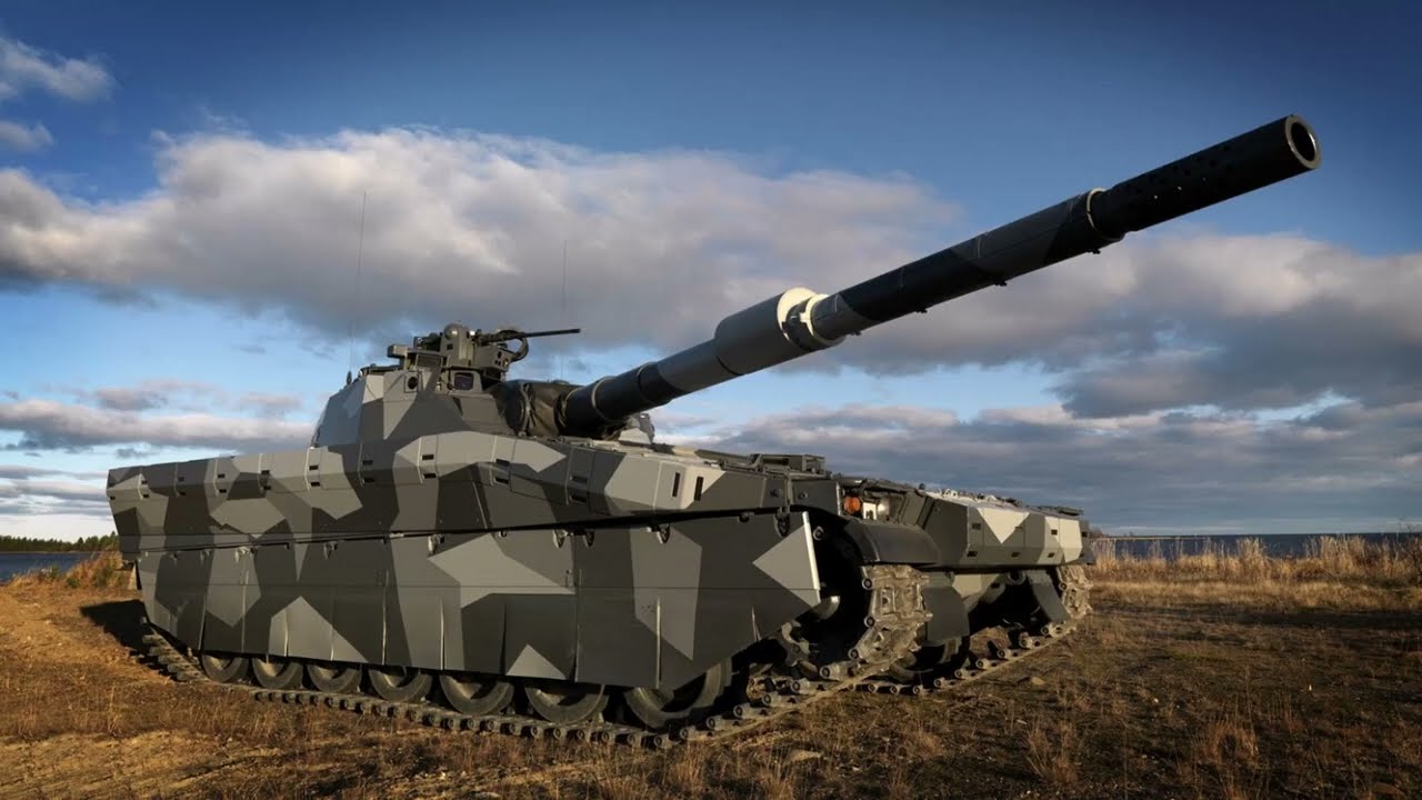 New powerfull weapons of Sweden. Modern military technologies and developments