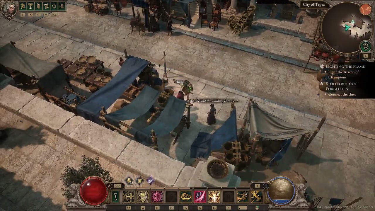 LAST EPOCH S3 48.458 + Corruption ..World Record (COFand SOLO No Exploit and snapshoot ) - Ballista
