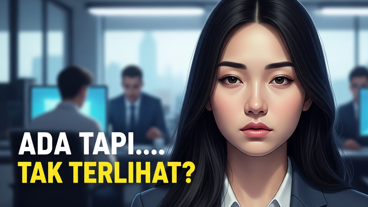 Terlalu Diam Dapat Menghilangkan Kesempatan?#kisahinspiratif