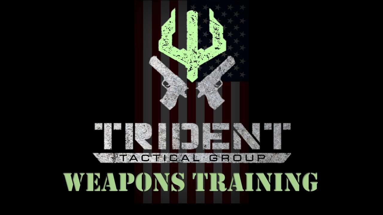 Weapons Training with a Navy SEAL - Trident Tactical Group
