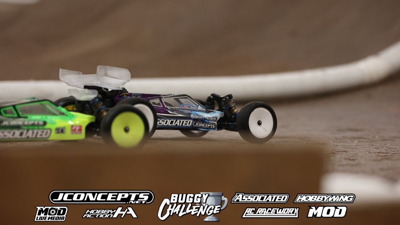 JConcepts Buggy Challenge 2025 - Mains - Hobby Action Rc Raceway
