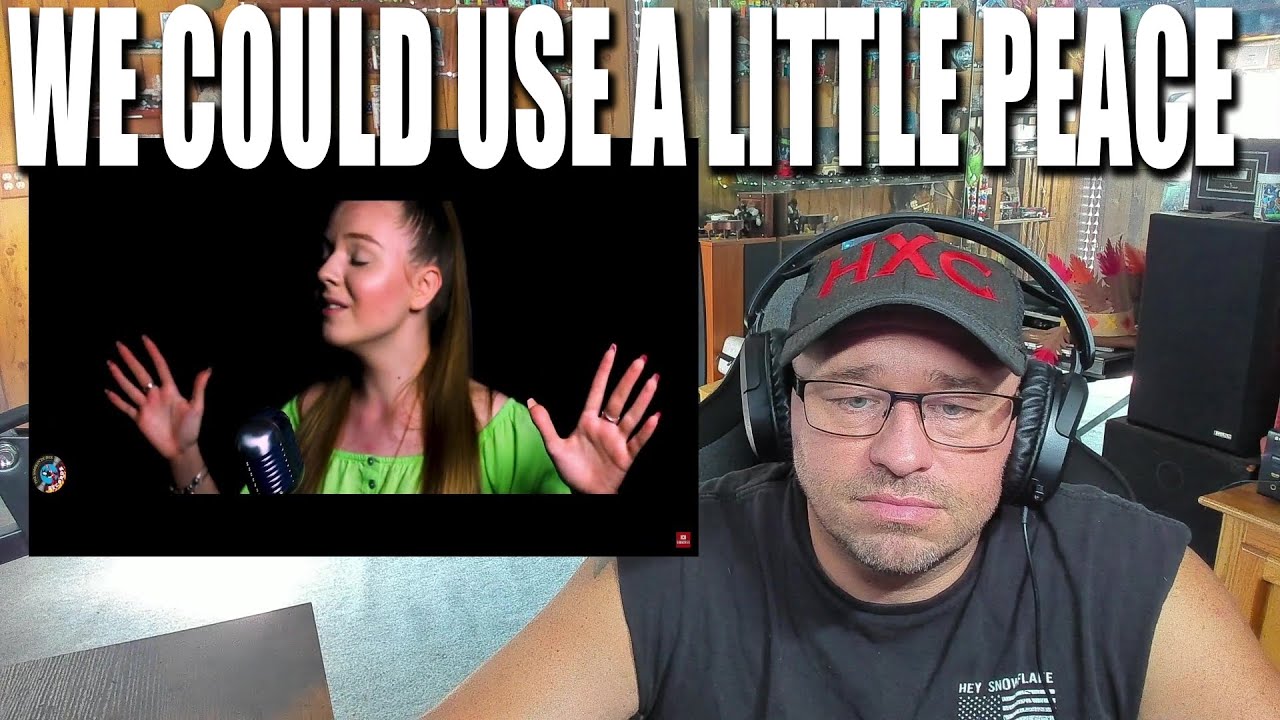 Angel - Sarah McLachlan (by Andrei Cerbu & Daria Bahrin) REACTION