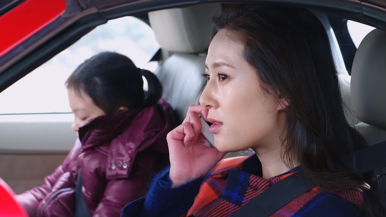 失蹤多年的女兒被情敵找到，下秒情敵做法出乎所有人的意料！