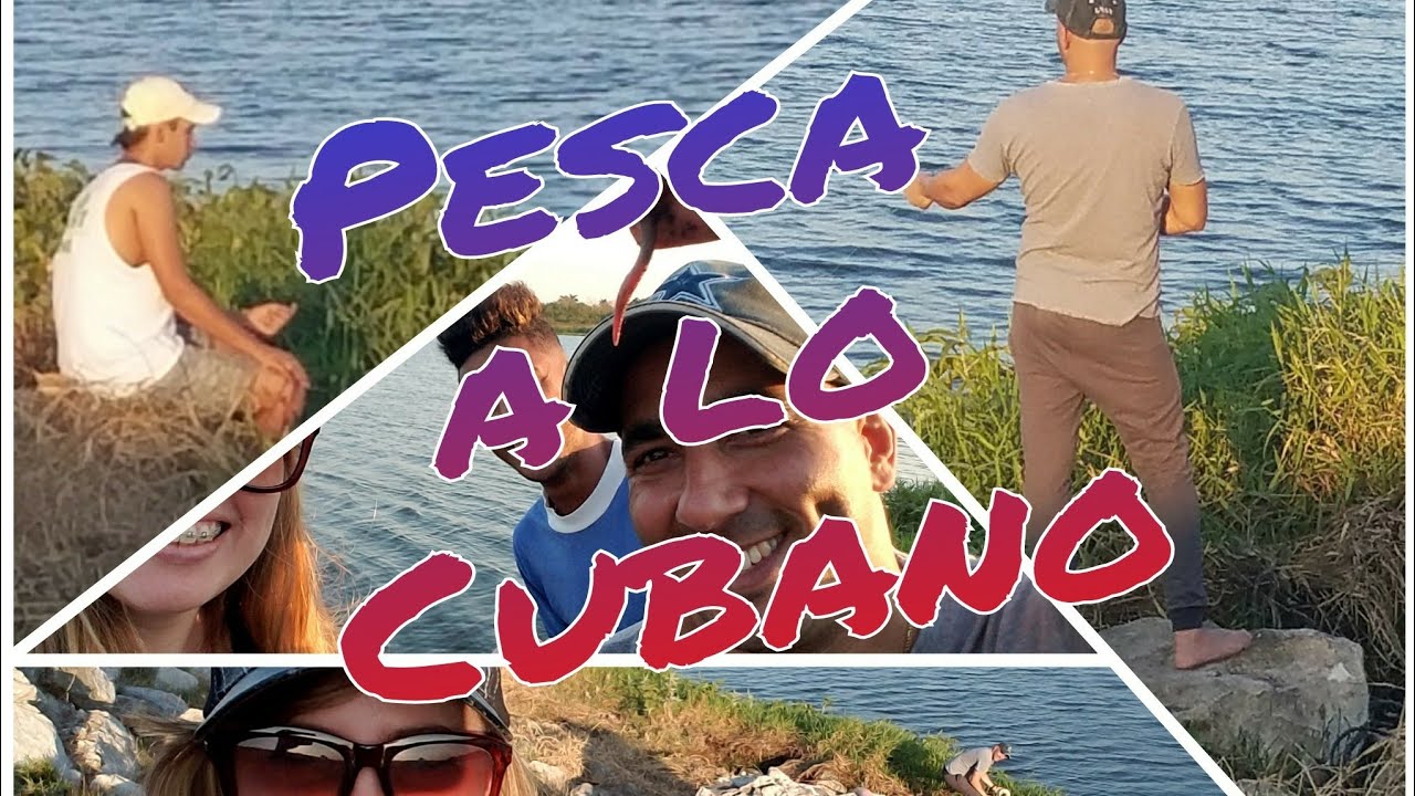 DÍA DE PESCA, RETO Y COMIDA CRIOLLA CUBANA. Rest  Don David.  SNNFROMQVA