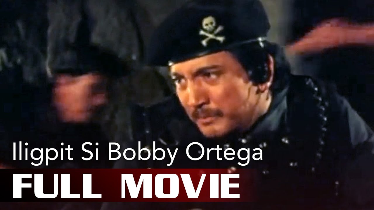 ILIGIPIT SI BOBBY ORTEGA MARKANG BUNGO 2 (1995) Rudy Fernandez Full Tagalog Movie HD