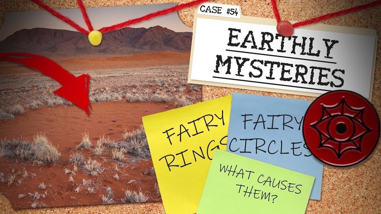 Natural Mysteries in Your Backyard | Earthly Mysteries
