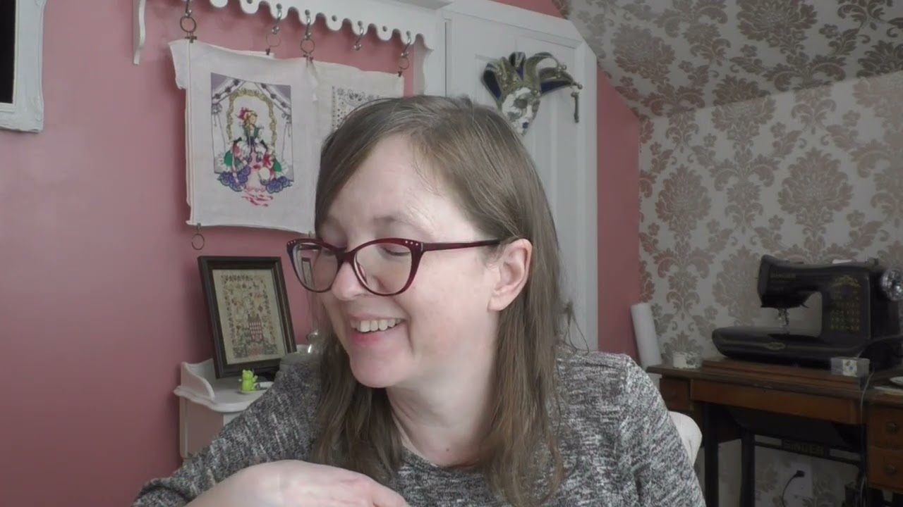 Flosstube 164 - Quick update