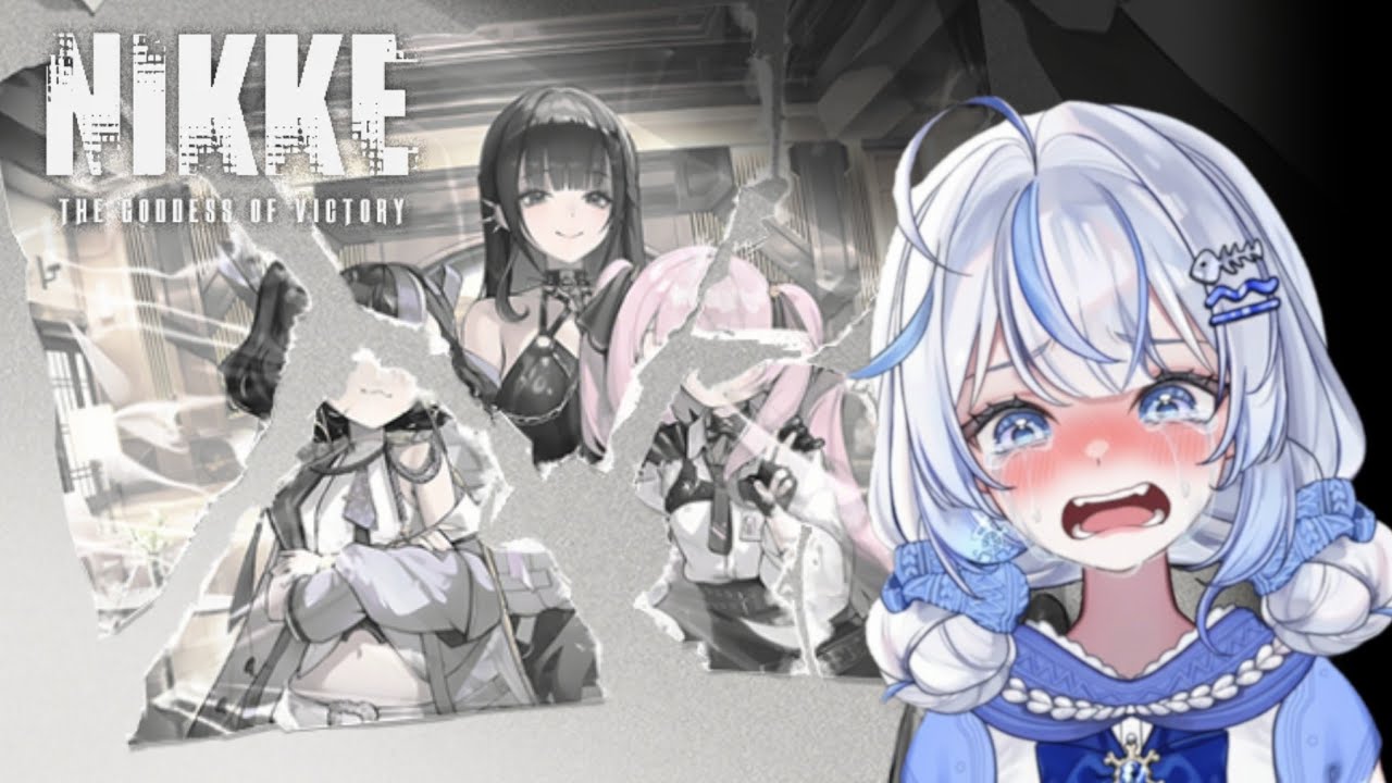 [승리의 여신: 니케] 사이드 스토리 WORDLESS + 메인스토리 25~26챕터 몰아보기