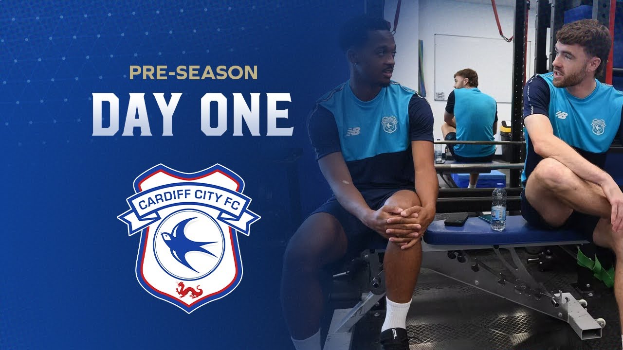 PRE-SEASON | THE BLUEBIRDS RETURN FOR TESTING
