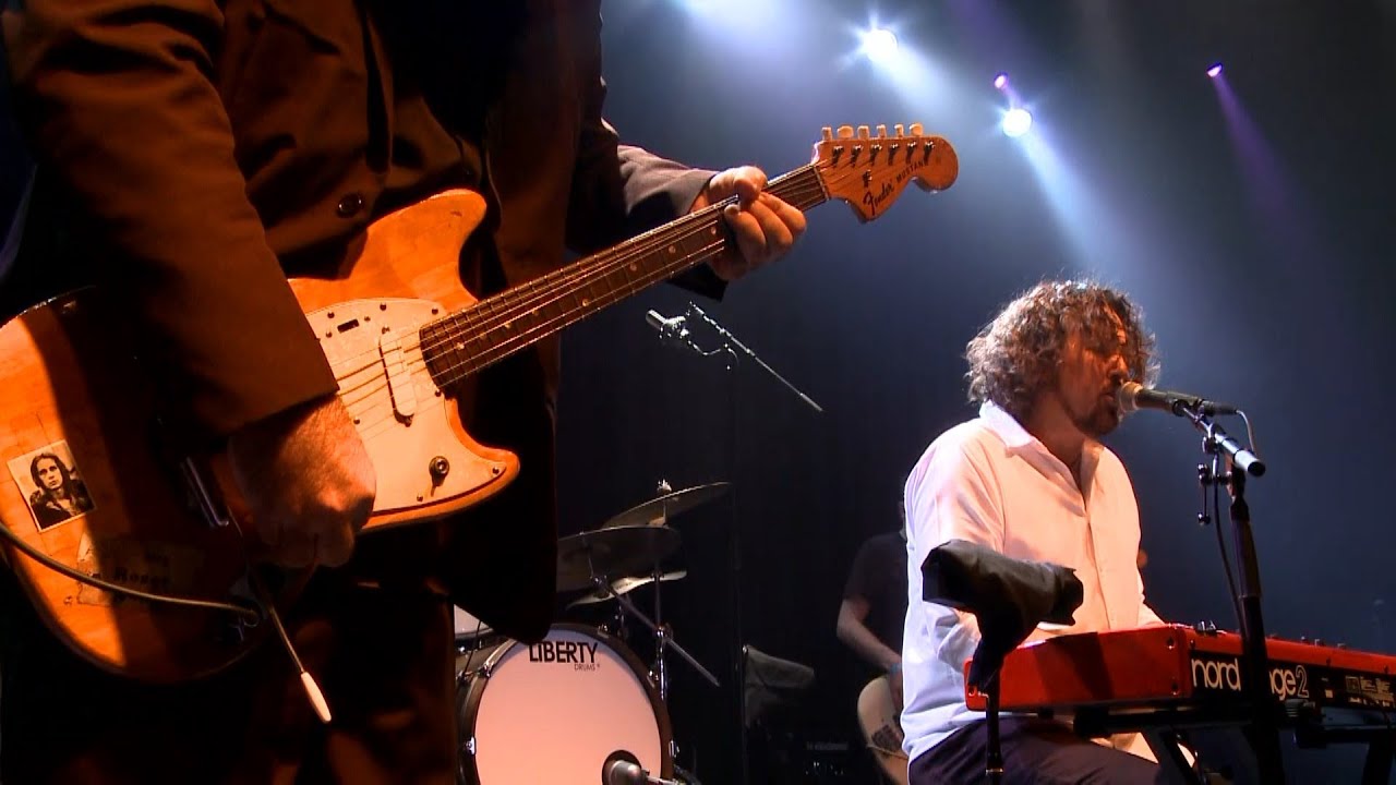 Dave Kerzner - Sound of Contact Medley (New World Live)