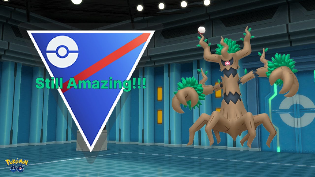 TREVENANT IS STILL AN AMAZING PICK IN THE OPEN GREAT LEAGUE! | Pokemon Go Battle League