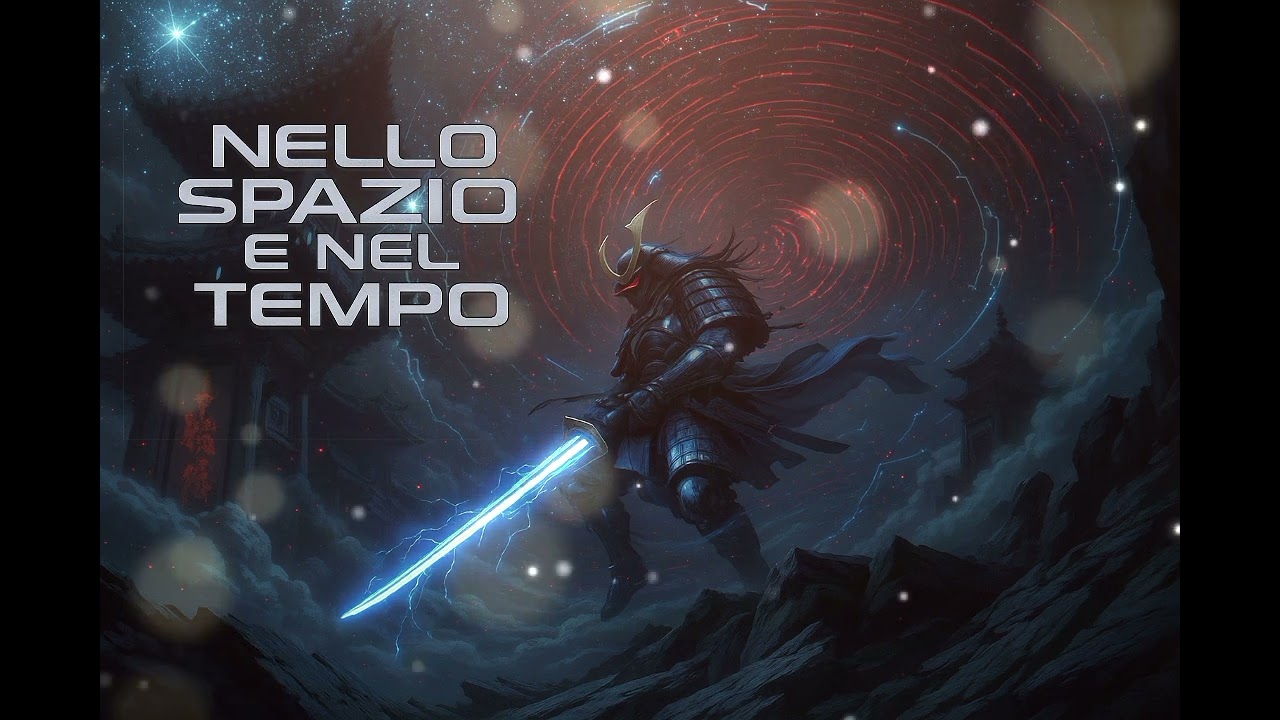 Kommodore404  - Nello Spazio e nel Tempo  2025 #darktechno