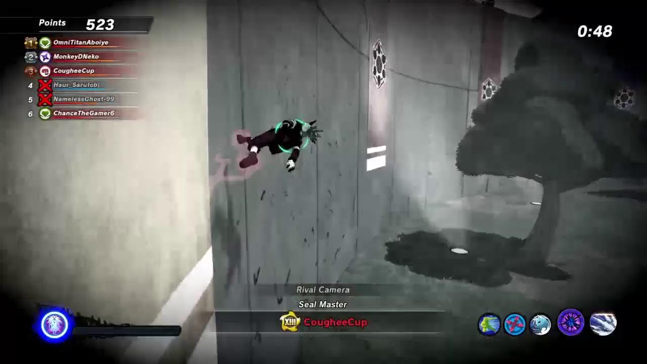 SS face off stream wsg family