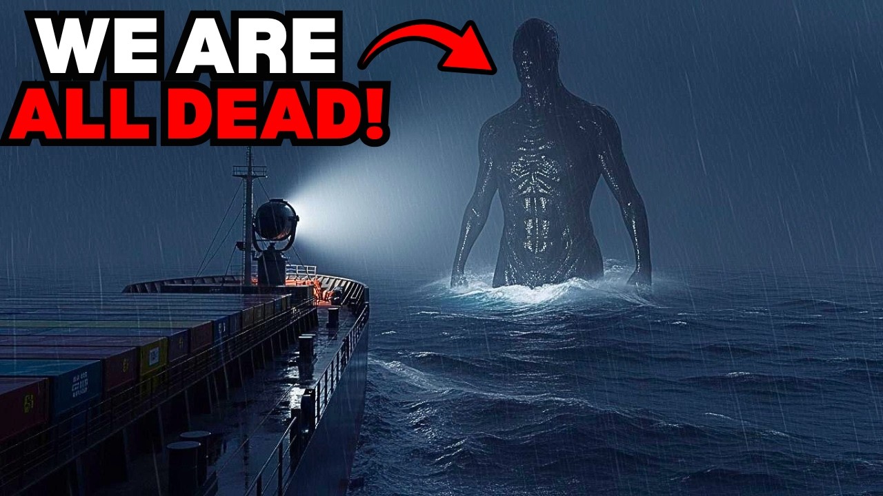 I’ve Sailed for Years — This Was the FIRST TIME I Felt FEAR! | Disturbing Ocean Horror Stories