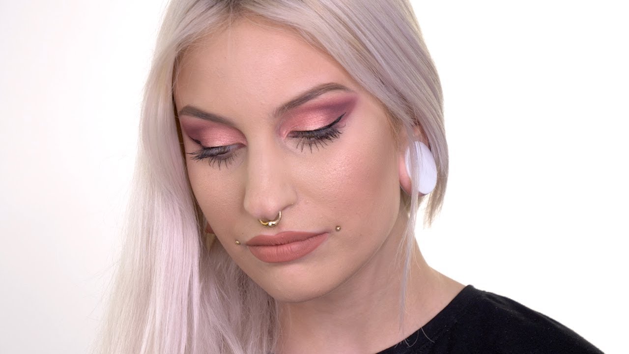 TRUCCO PALETTE FIRSTLOVE CLIOMAKEUP OMBRETTI VELLUTATI MAT & SHIMMER CLAUDIA