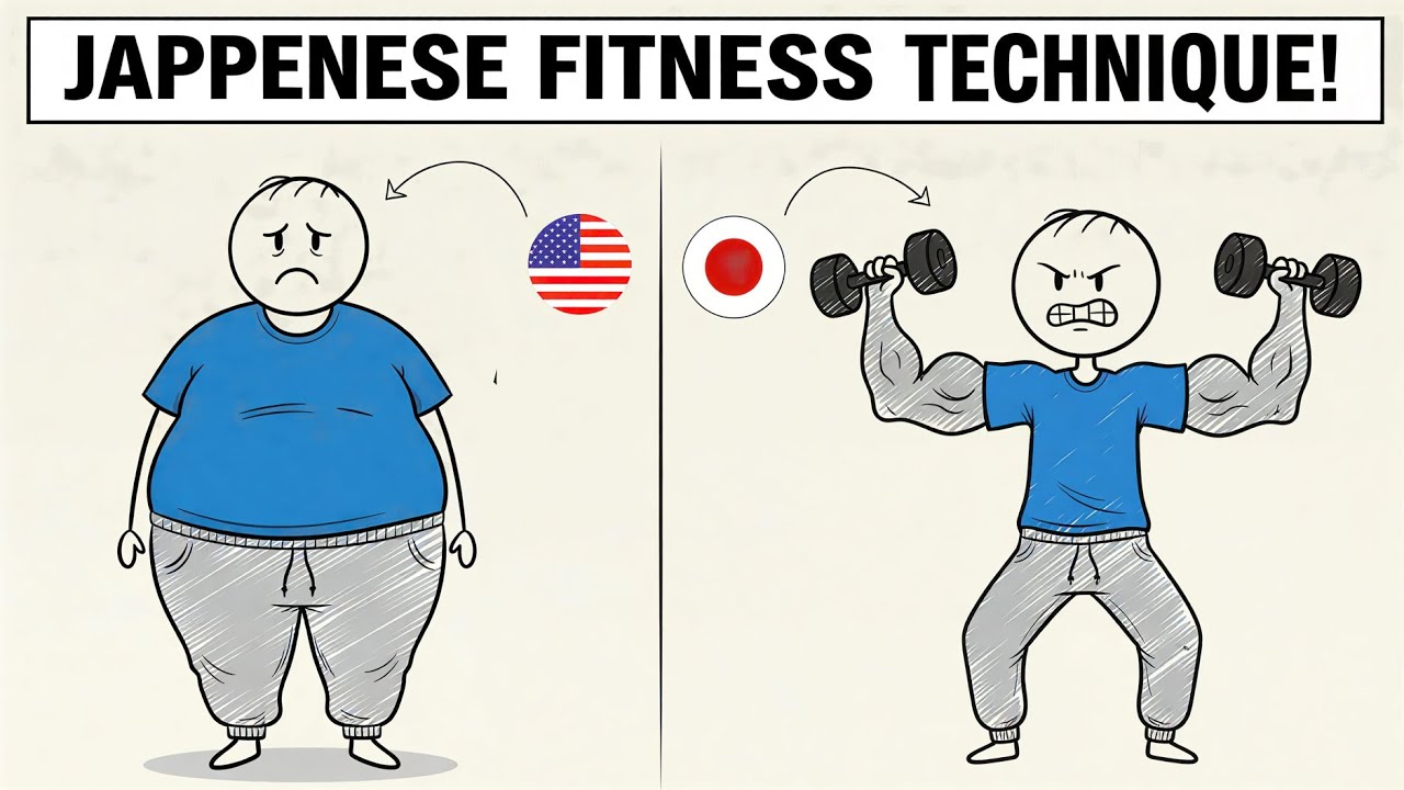 How The Japanese Stay Slim Without Dieting or Gym – 5 Secrets You Can Copy Today!