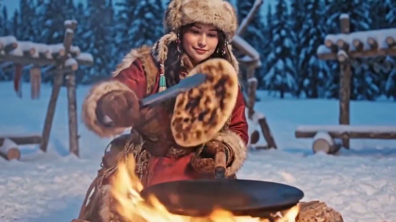 Camping video#cozy shelters#cooking in cooling 