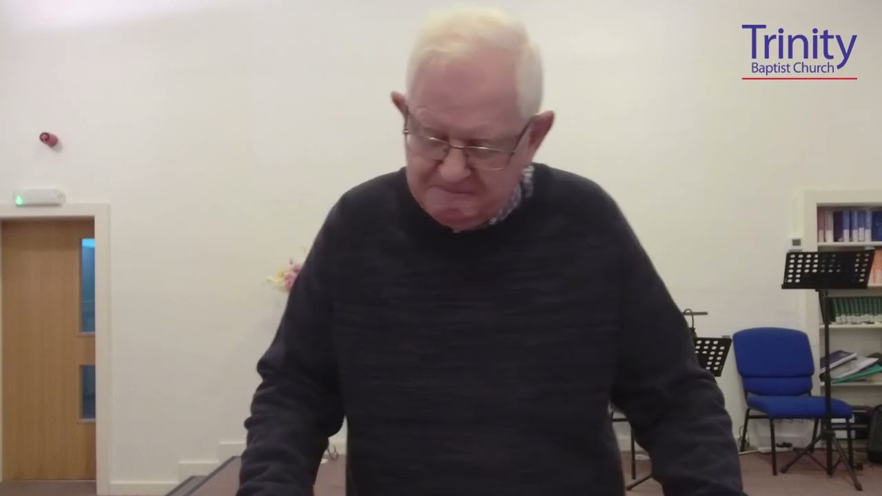 Acts 18 - John McDonald - 22nd Feb. 2026 pm