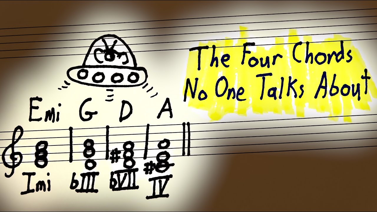 We Need To Talk About This Chord Progression