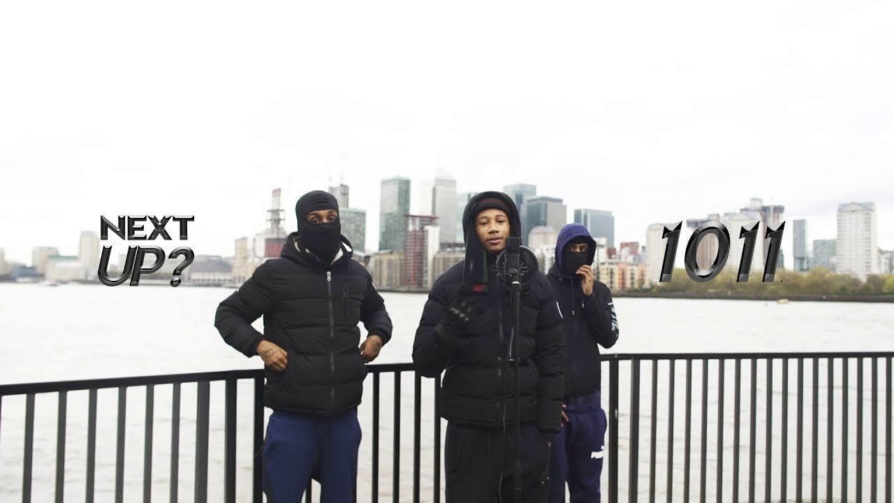 (1011) Digga D x Sav'O x T.Y - Next Up? [S1.E13] [4K] | @MixtapeMadness
