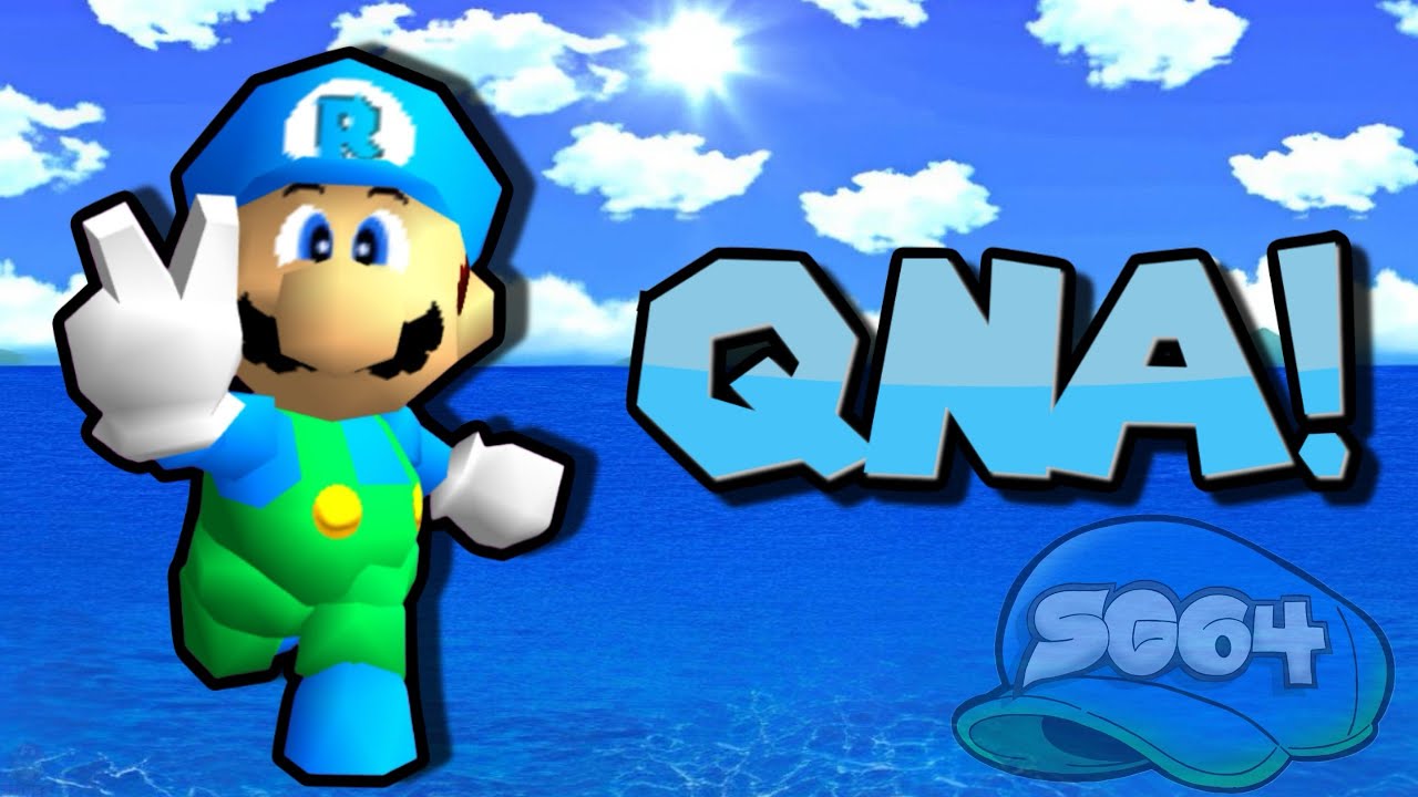 SG64: Q&A!