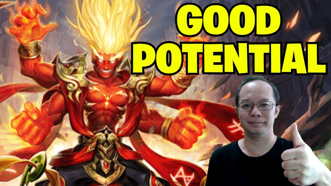 THIS MONSTER HAS POTENTIAL TO BE GOOD! [Summoners War Reloaded]