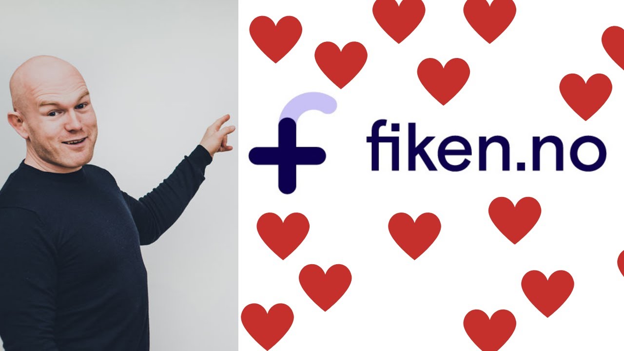Hvordan f&oslash;re regnskap: 5 &aring;rsaker til at Fiken er BEST p&aring; markedet og et MUST &aring; ha!