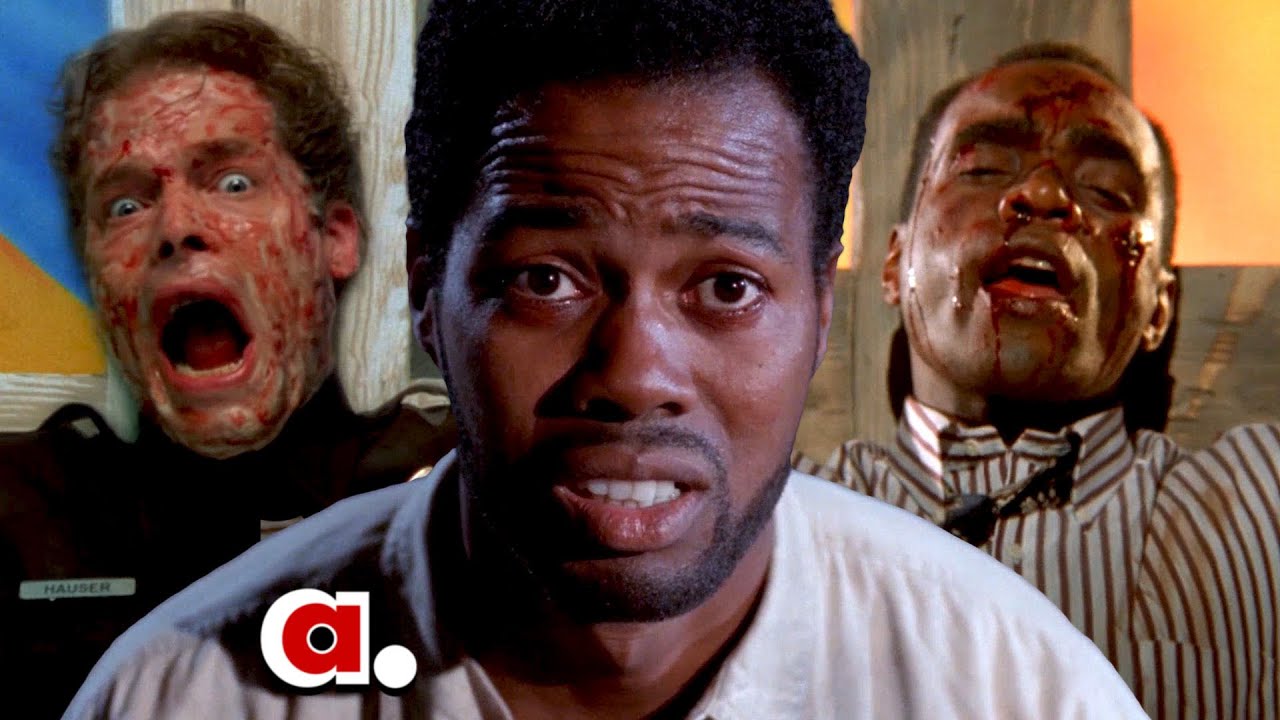 Clarence Let It Happen! | TALES FROM THE HOOD