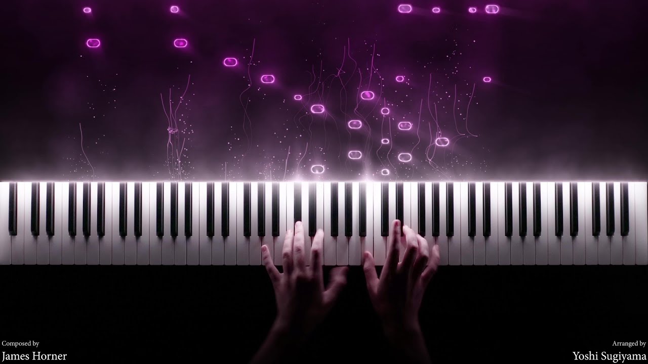 Titanic - My Heart Will Go On (Piano)