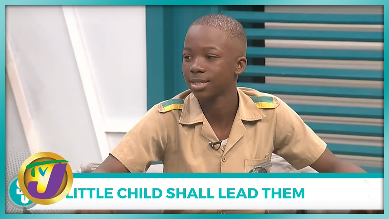 A Little Child Shall Lead Them - Ackeef Nugent | TVJ Smile Jamaica