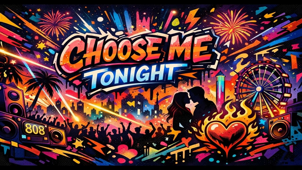 Choose Me Tonight