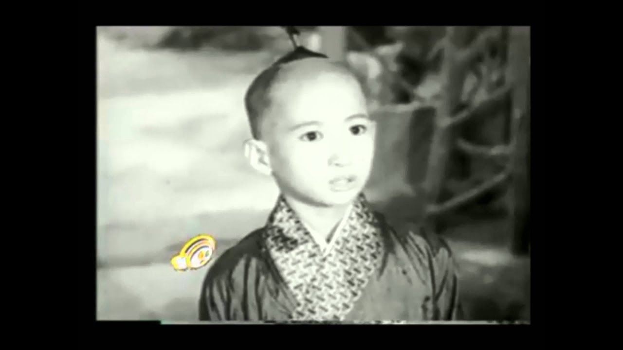 岳飛出世 The Birth of Yue Fei (1962) - Seven Little Fortunes (七小福) early work in movies