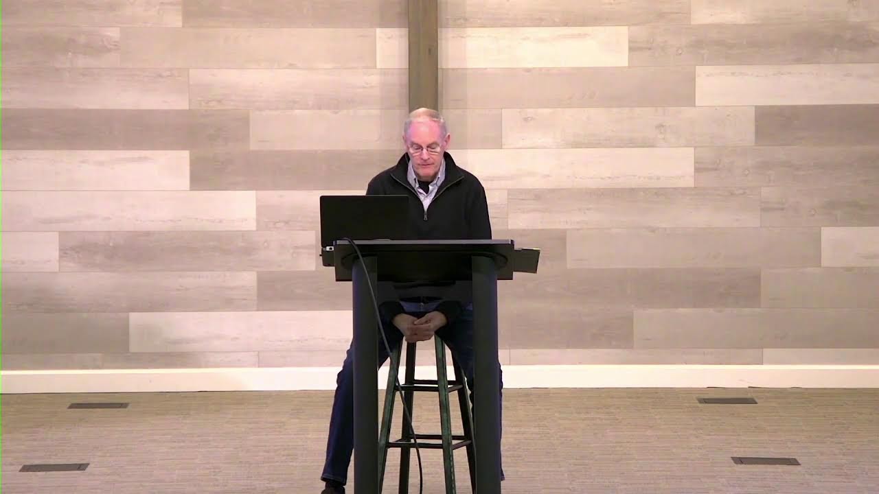 WNG: Acts Series // Acts 20:1-16