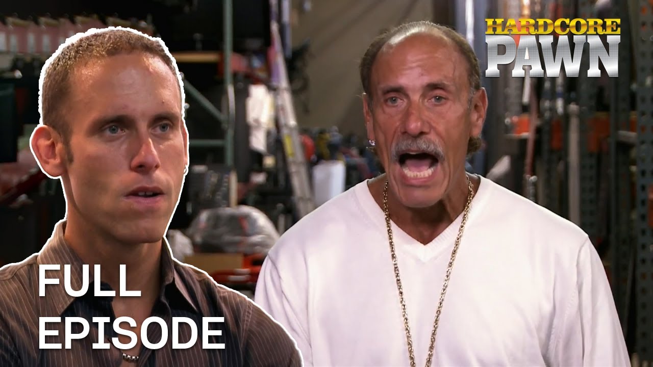 Seth Snaps! | Hardcore Pawn | Season 10 | Episode 6