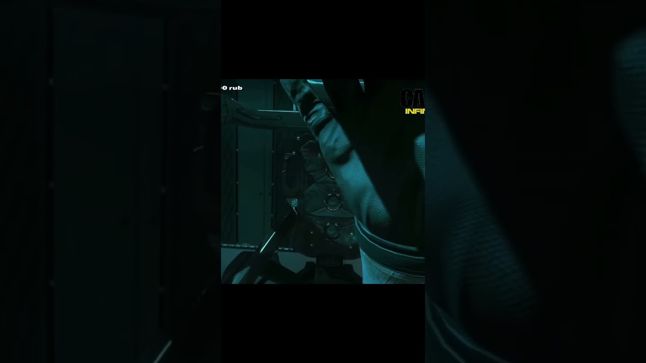 Call of Duty Infinite Warfare #codclips #codiw #shorts #codedit #рекомендации #стрим #скетч #новинка