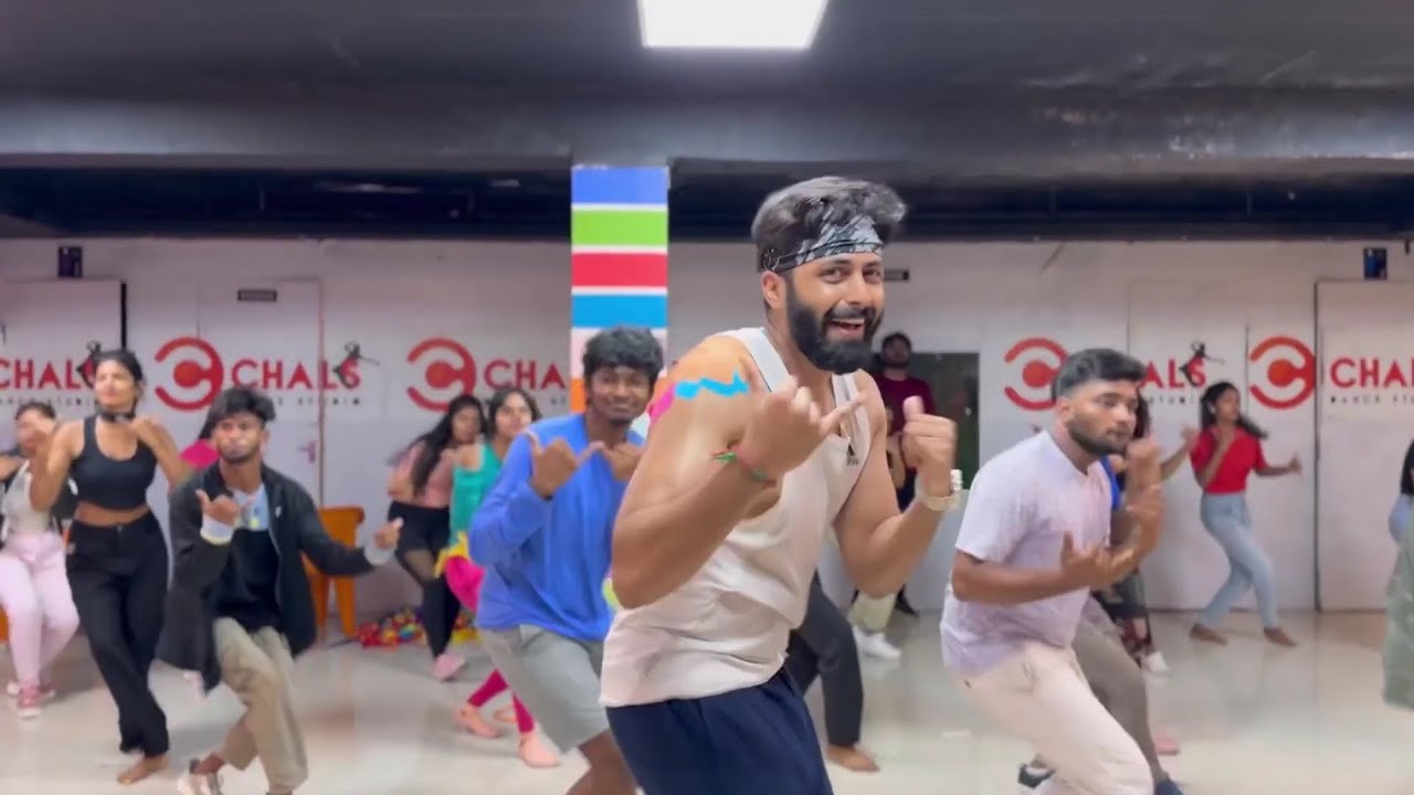 Vannamayilae Song Practice Video | Ashwinkumar | Teju Ashwini