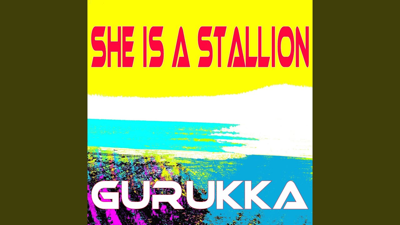 She Is A Stallion