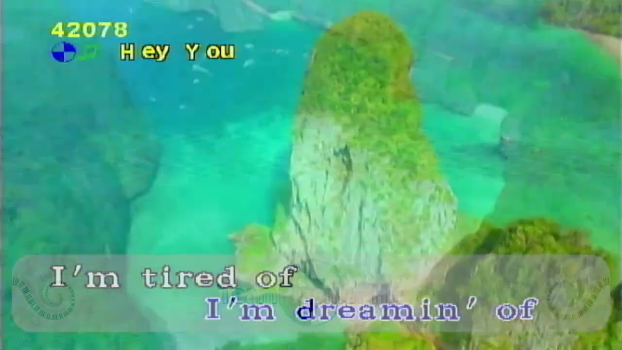 Hey You - Modern Talking (Karaoke)