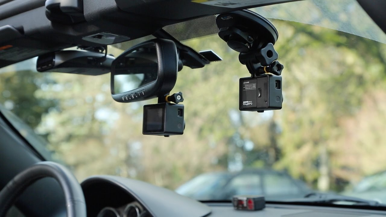 Jak przekształcić kamerę GoPro w kamerę samochodową