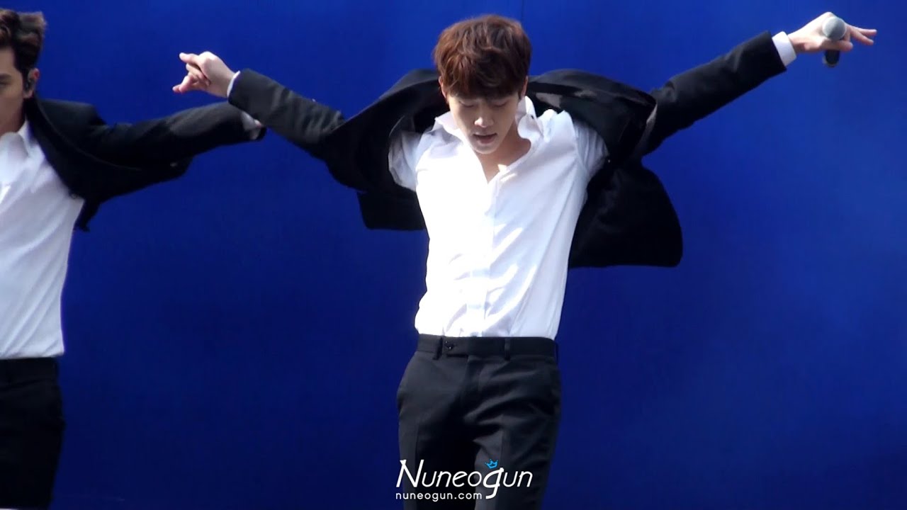 [I'm Your Man]_준호직캠_By Nuneogun