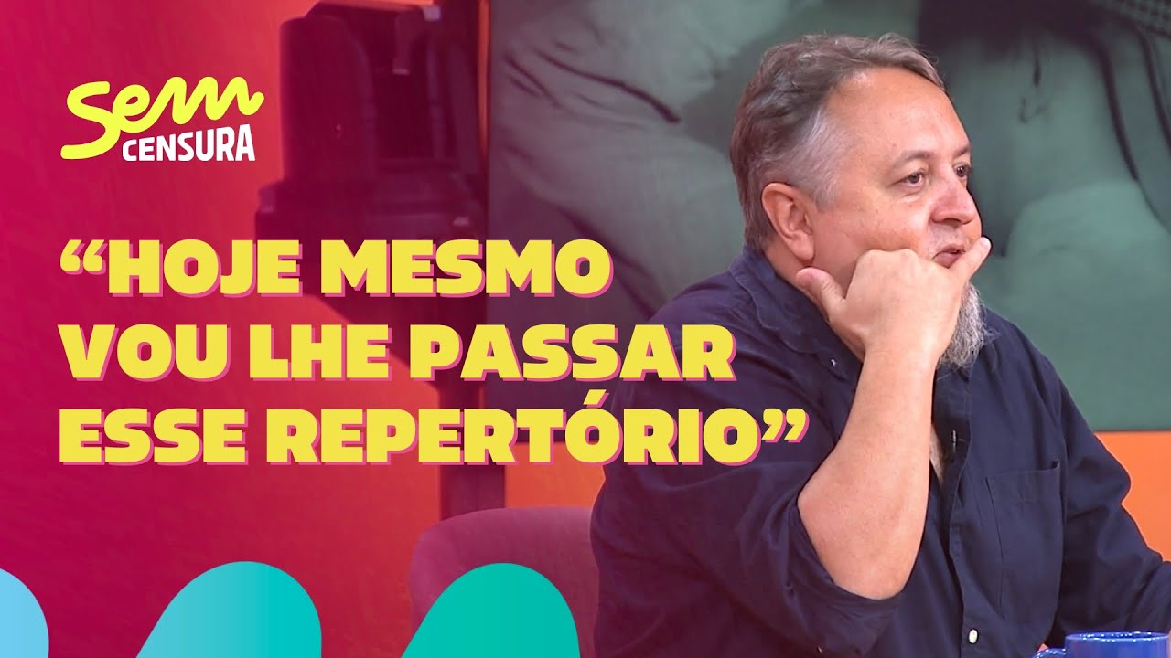 Sem Censura | Bebê Kramer conta história sobre o repertório com as 10 melhores músicas do século