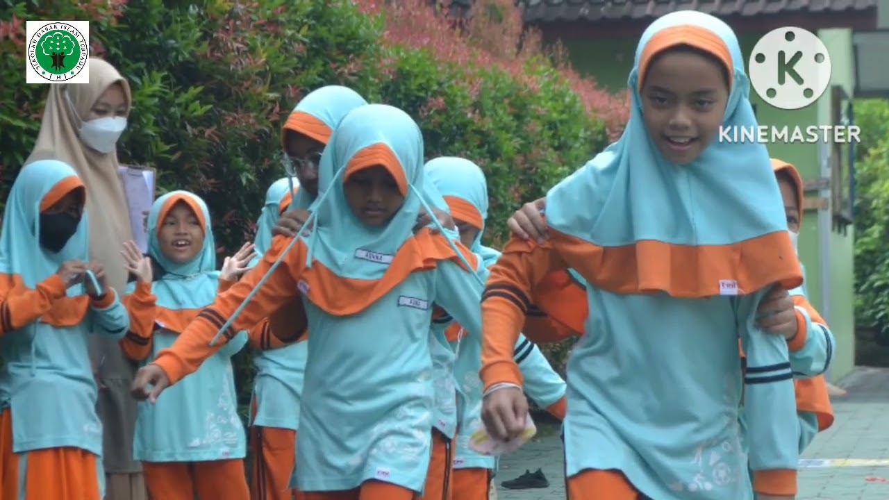 Fun Week SDIT LHI 2022 || by Farid Tartiburrohman