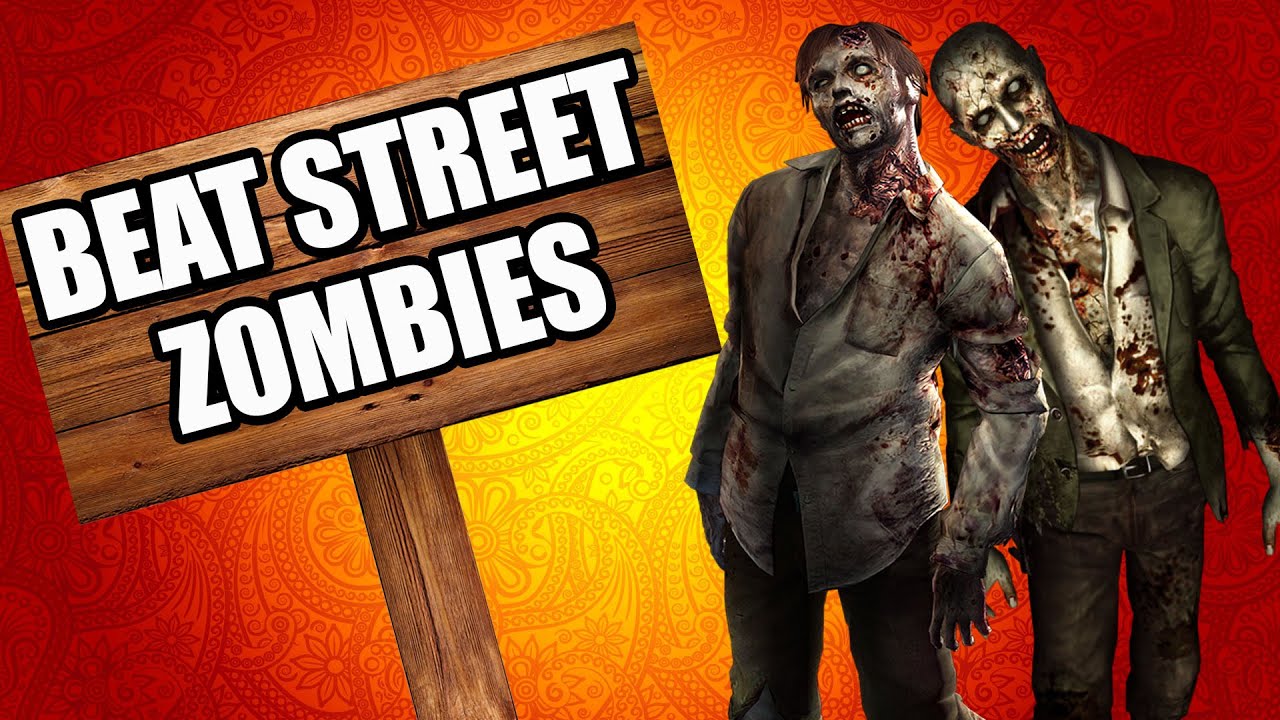 BEAT STREET CUSTOM ZOMBIES (Call of Duty Zombies)