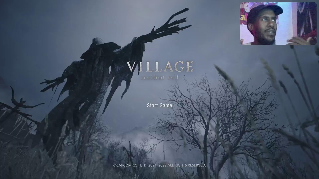 Drunk Hunter: Resident Evil 8 (END) Miranda Rights