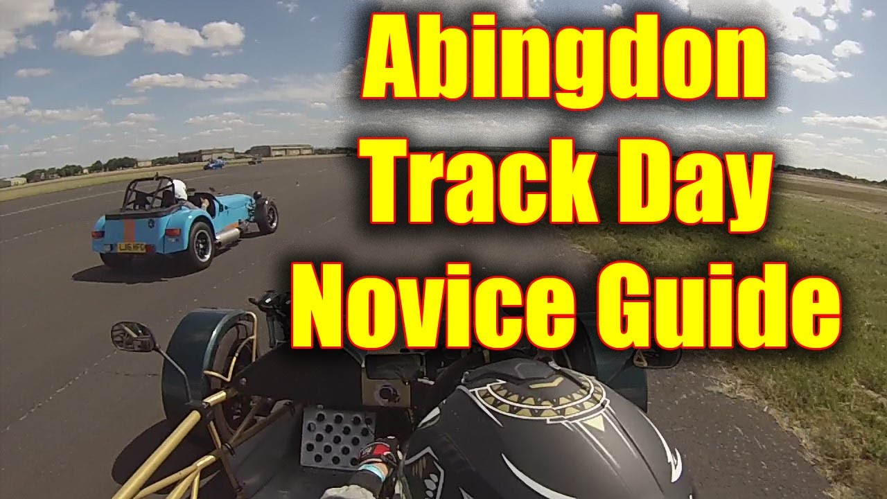 Why Airfield Track Days Are Perfect for Beginners | Abingdon Track Day Motorsport Events