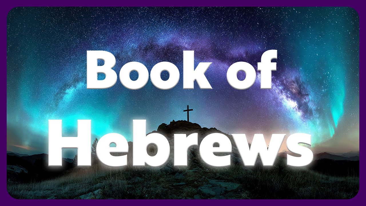 Listening to Hebrews | Full Audio Bible & Holy Scripture (NASB)
