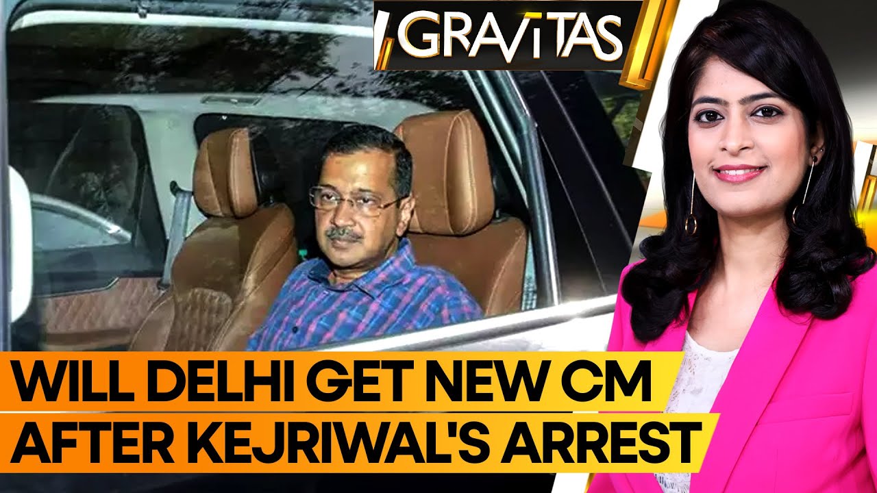 Arvind Kejriwal Sent to 6-day ED Custody in Excise Policy Case | Gravitas | WION